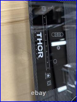 Thor Kitchen 30 inch 4 Burner Radiant Electric Cooktop, Black TEC30
