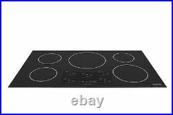 Thor Kitchen TEC3601I-C2 36W 5 Burner Induction Cooktop Black