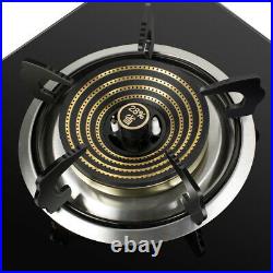 US Propane Cooker Double Burner Stove Gas Outdoor Cooking Home/Camping BBQ Grill