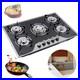 USED-5-Burners-30-Gas-Cooktop-Stove-Top-LPG-NG-Dual-Fuel-Built-In-Stainless-01-bg