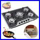 USED-5-Burners-30-Gas-Cooktop-Stove-Top-LPG-NG-Dual-Fuel-Built-In-Stainless-01-tai