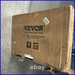 VEVOR Built-in Electric Cooktop Radiant Ceramic Cooktop 4 Burners 30.3x20.5 inch