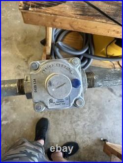 Viking 30 Inch Gas Cooktop DGSU1004BSS