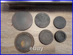 Viking 30 Natural Gas Cooktop 4 Burners Stainless DGSU1004BSS Tested