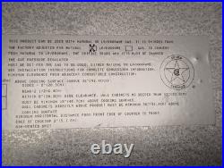 Viking 30 Natural Gas Cooktop 4 Burners Stainless DGSU1004BSS Tested