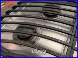 Viking 30 Natural Gas Cooktop 4 Burners Stainless DGSU1004BSS Tested