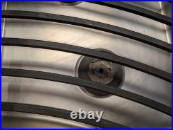 Viking 30 Natural Gas Cooktop 4 Burners Stainless DGSU1004BSS Tested