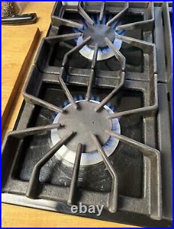 Viking 30 in Gas Cooktop Good Working Condition