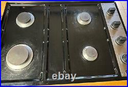 Viking 30 in Gas Cooktop Good Working Condition