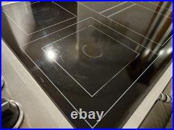 Viking 36 Pro Series Electric Cooktop With 6 Smoothtop Elements VECU1656BSB