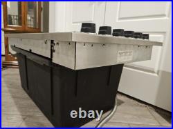 Viking 36 Pro Series Electric Cooktop With 6 Smoothtop Elements VECU1656BSB