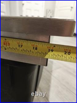 Viking 36 Pro Series Electric Cooktop With 6 Smoothtop Elements VECU1656BSB