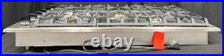 Viking 5 Series VGSU53616BSS 36 Inch Professional 5 Series Gas Cooktop