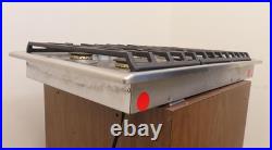 Viking 5 Series VGSU53616BSS 36 Professional 6 Burners Gas Cooktop 2021 Model Viking 5 Series VGSU53616BSS 36 Professional 6 Burners Gas Cooktop 2021 Model