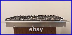 Viking 5 Series VGSU53616BSS 36 Professional 6 Burners Gas Cooktop 2023Model