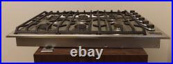 Viking 5 Series VGSU53616BSSLP 36 Professional 6 Burners Gas Cooktop 2025 Model