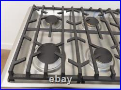 Viking 5 Series VGSU53616BSSLP 36 Professional 6 Burners Gas Cooktop 2025 Model
