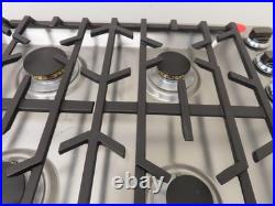 Viking 5 Series VGSU53616BSSLP 36 Professional 6 Burners Gas Cooktop 2025 Model