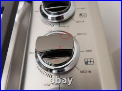 Viking 5 Series VGSU53616BSSLP 36 Professional 6 Burners Gas Cooktop 2025 Model