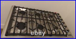 Viking 5 Series VGSU53616BSSLP 36 Professional 6 Burners Gas Cooktop 2025 Model