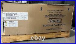 Viking 7 Series VRT7486GSSLP 48 Gas Rangetop, SS, LP