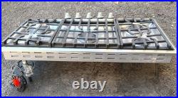 Viking D3 36 Gas Cooktop with 5 Burners