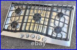 Viking D3 36 Gas Cooktop with 5 Burners