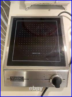 Viking Magne Quick Induction Counter Burner VICC120SS