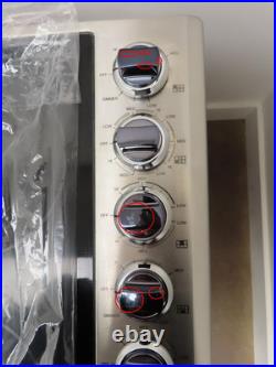 Viking Professional 5 Professional Series VECU53616BSB 36 Electric Cooktop Viking Professional 5 Professional Series VECU53616BSB 36 Electric Cooktop