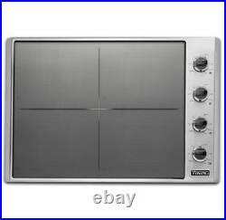 Viking Professional 5 Series 30 Induction Cooktop VICU53014BST