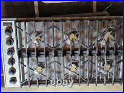 Viking Professional Series 36 Cooktop