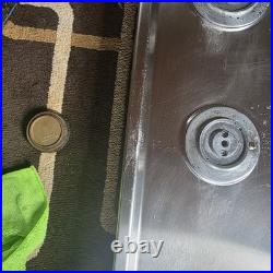 Viking Professional Series 36 Cooktop