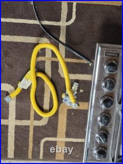 Viking Professional Series 36 Cooktop