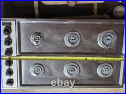 Viking Professional Series 36 Cooktop