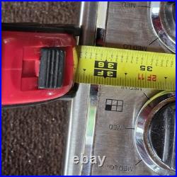 Viking Professional Series 36 Cooktop