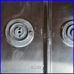 Viking Professional Series 36 Cooktop