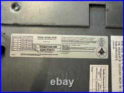 Viking Professional Series 36 Cooktop Six Burner Natural Gas VGSU160-6B