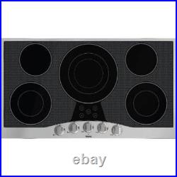 Viking RVEC3305BSB 30 Glass Ceramic Surface Electric Cooktop 2024 Model