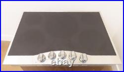 Viking RVEC3305BSB 30 Glass Ceramic Surface Electric Cooktop 2024 Model