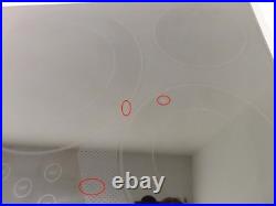 Viking RVEC3305BSB 30 Glass Ceramic Surface Electric Cooktop 2024 Model