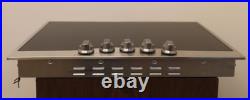 Viking RVEC3305BSB 30 Glass Ceramic Surface Electric Cooktop 2024 Model