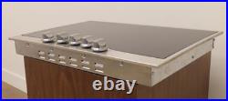 Viking RVEC3305BSB 30 Glass Ceramic Surface Electric Cooktop 2024 Model