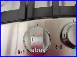 Viking RVGC33615BSS 36 Gas Cooktop with 5 Sealed Burners Stainless 2024 Model