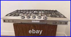 Viking RVGC33615BSS 36 Gas Cooktop with 5 Sealed Burners Stainless 2024 Model