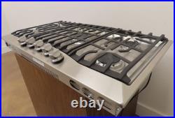Viking RVGC33615BSS 36 Gas Cooktop with 5 Sealed Burners Stainless 2024 Model