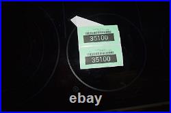 Viking VEC5366BS 36 Stainless Electric Cooktop NOB #32269 TRK