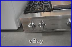 Viking VGRT5364GSS 36 Stainless Pro-Style Gas Rangetop #26739 HL
