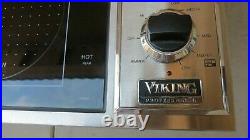 Viking Vccu1656bsb 36 Hybrid Induction Cook Top