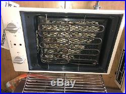 Vint Kitchenaid Create-a-Cooktop Drop In Electric Coil Range Grill RV Tiny Home
