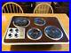 Vintage-GE-Electric-Cooktop-Mid-Century-Modern-Kitchen-Retro-Brown-Stove-01-as
